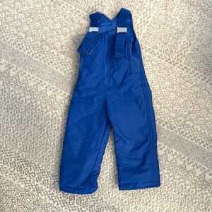 2T Snow Bib
